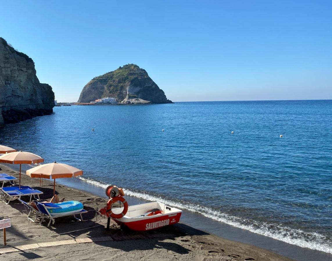 Villa Bina Sea Hotel Sant'Angelo (Isola d'Ischia) Exterior foto