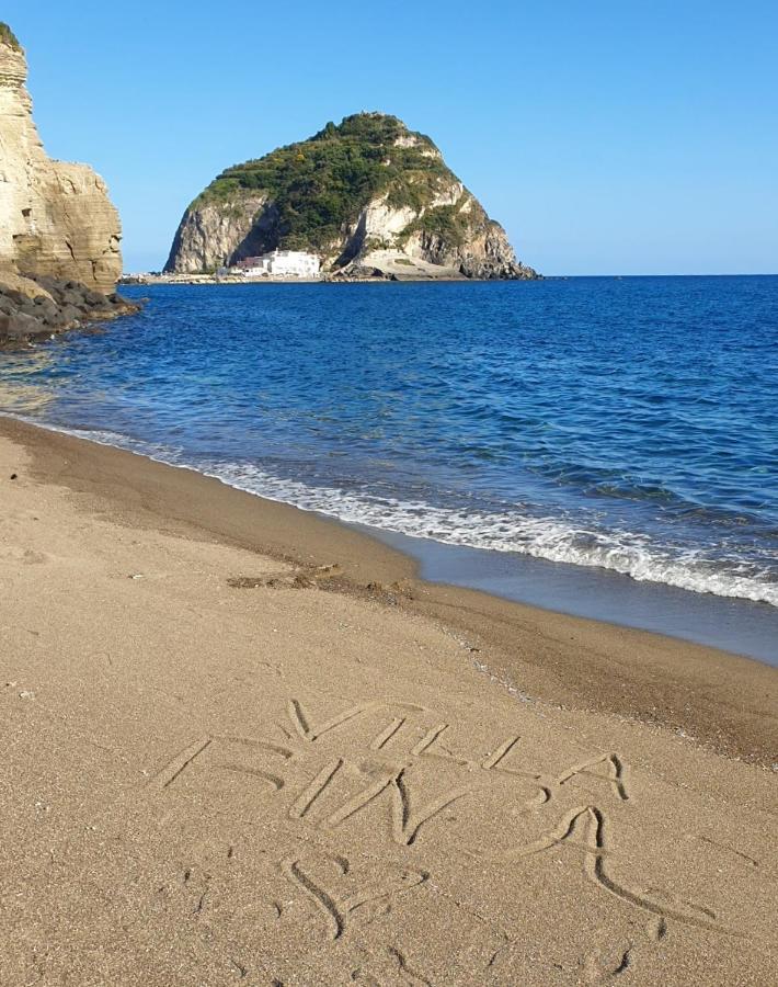 Villa Bina Sea Hotel Sant'Angelo (Isola d'Ischia) Exterior foto