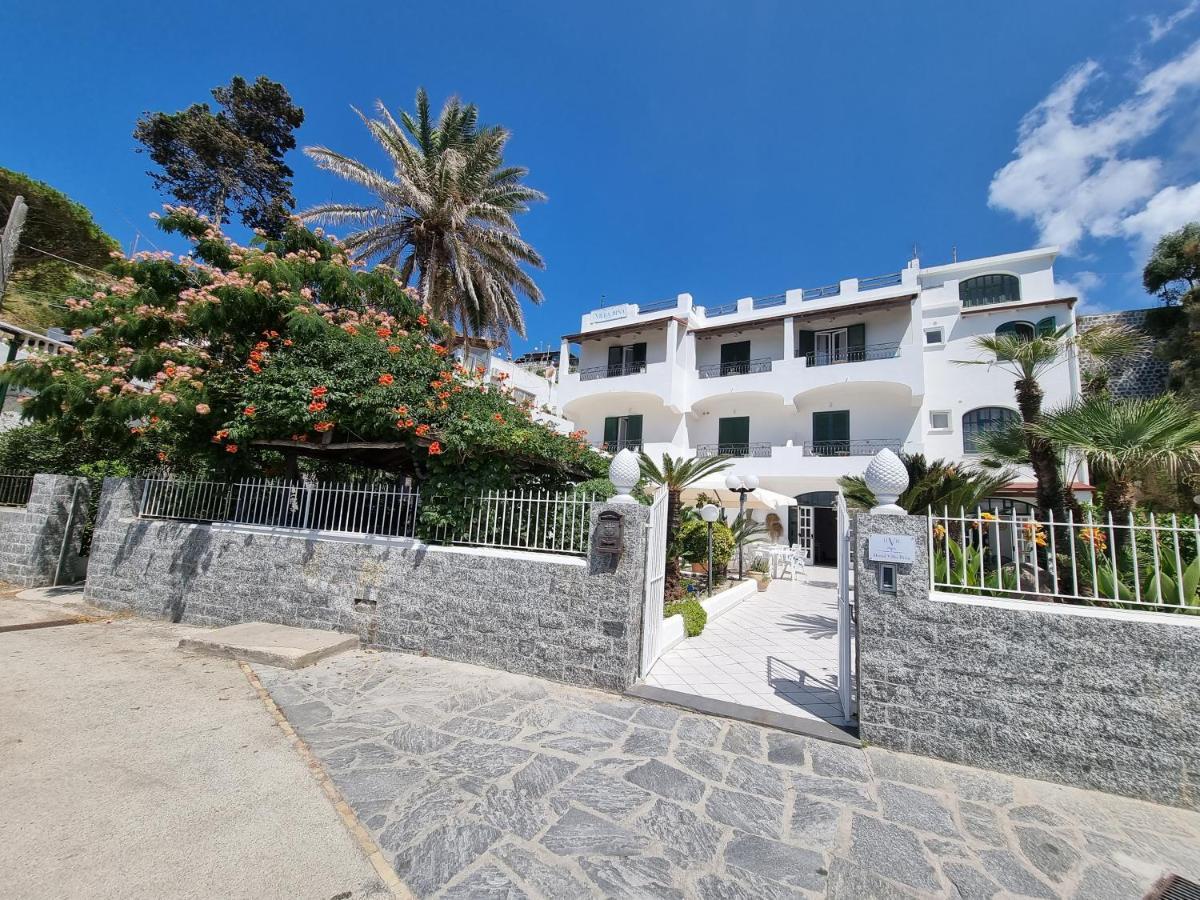 Villa Bina Sea Hotel Sant'Angelo (Isola d'Ischia) Exterior foto