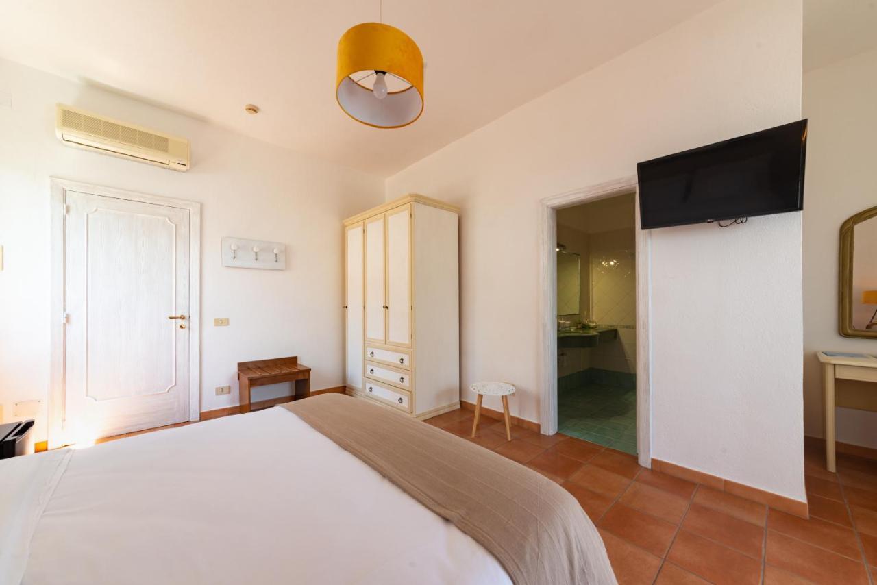 Villa Bina Sea Hotel Sant'Angelo (Isola d'Ischia) Exterior foto