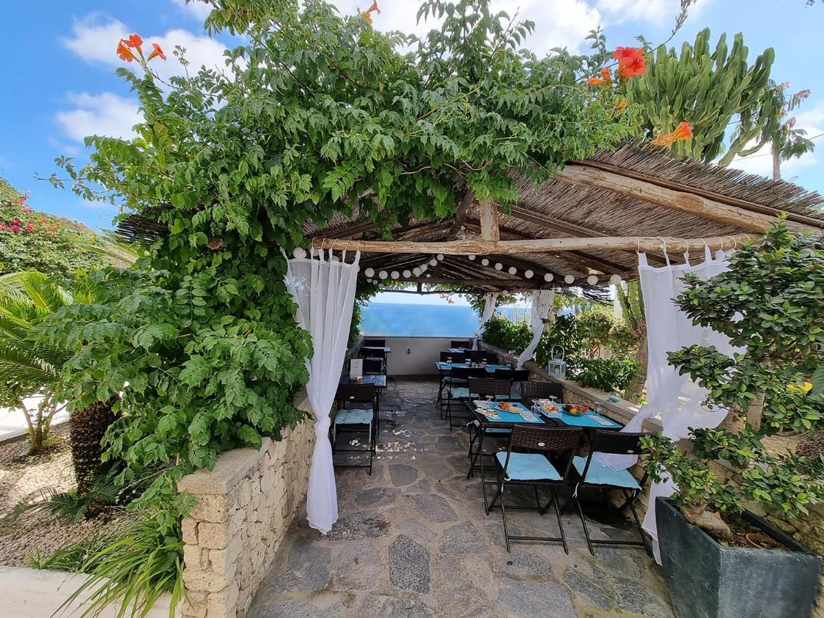 Villa Bina Sea Hotel Sant'Angelo (Isola d'Ischia) Exterior foto