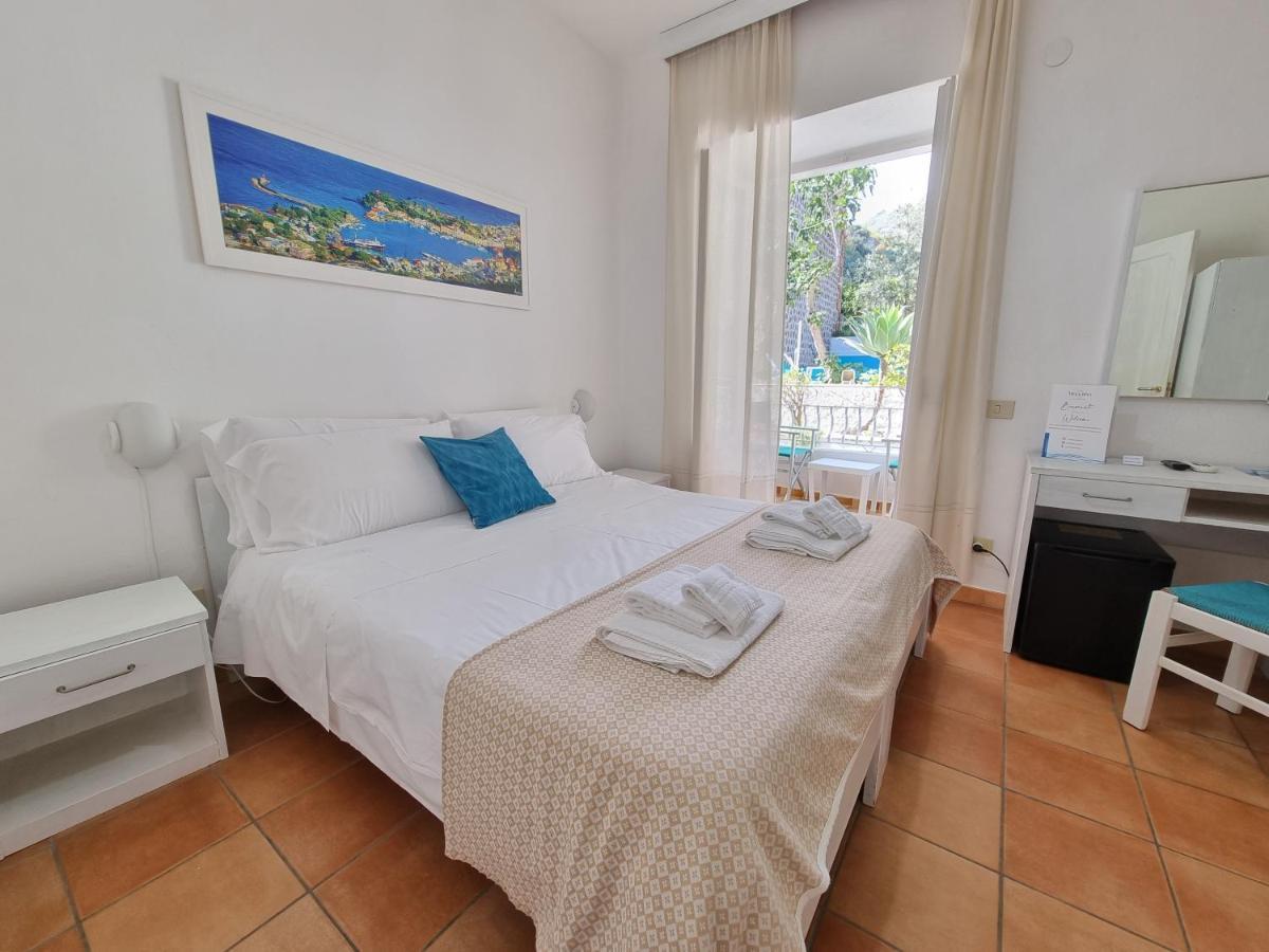 Villa Bina Sea Hotel Sant'Angelo (Isola d'Ischia) Exterior foto