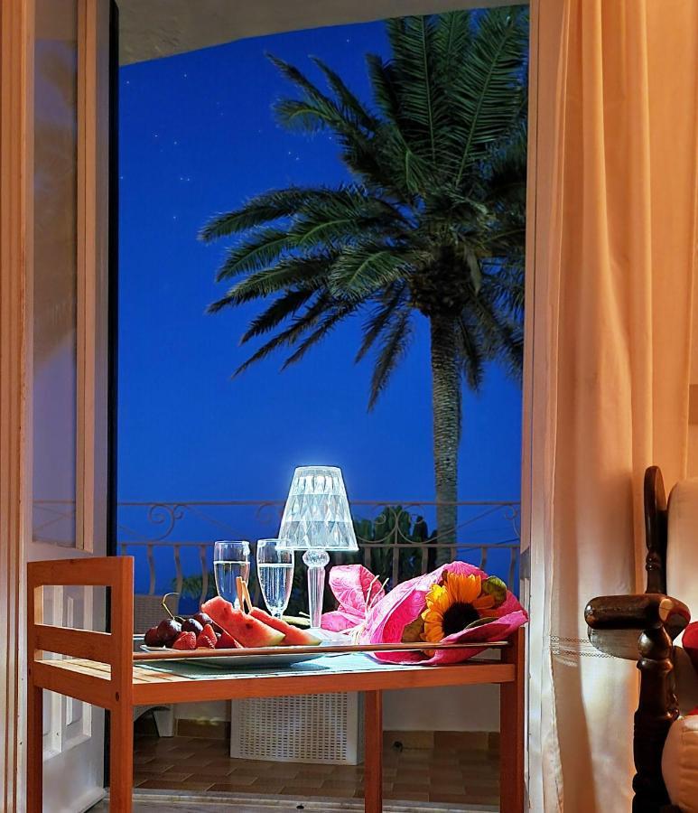Villa Bina Sea Hotel Sant'Angelo (Isola d'Ischia) Exterior foto