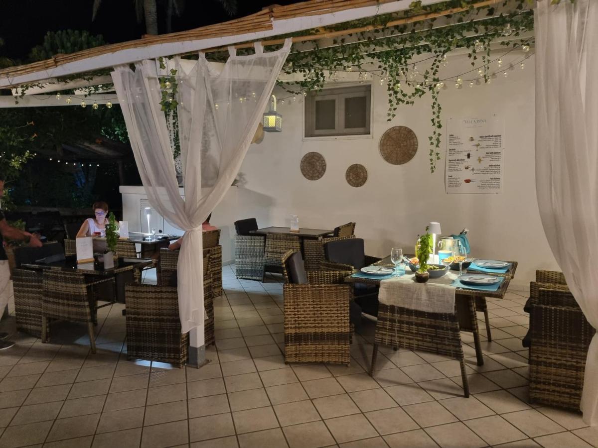 Villa Bina Sea Hotel Sant'Angelo (Isola d'Ischia) Exterior foto