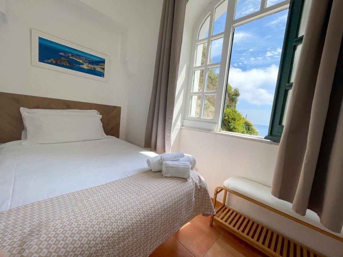 Villa Bina Sea Hotel Sant'Angelo (Isola d'Ischia) Exterior foto